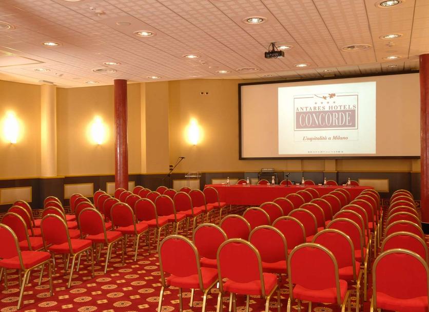 Sala de conferències Foto
