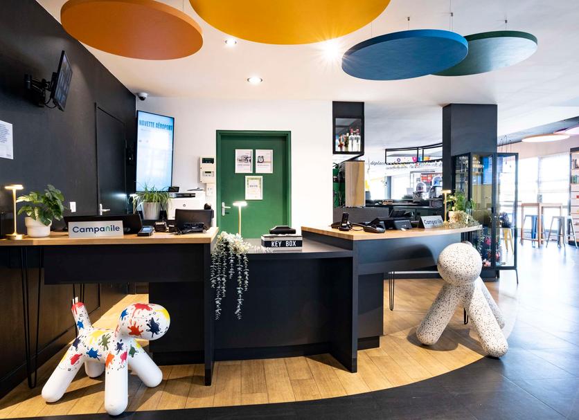 Recepció Foto