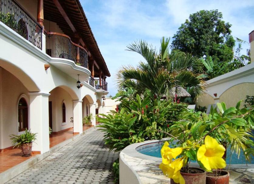 Vista exterior Foto