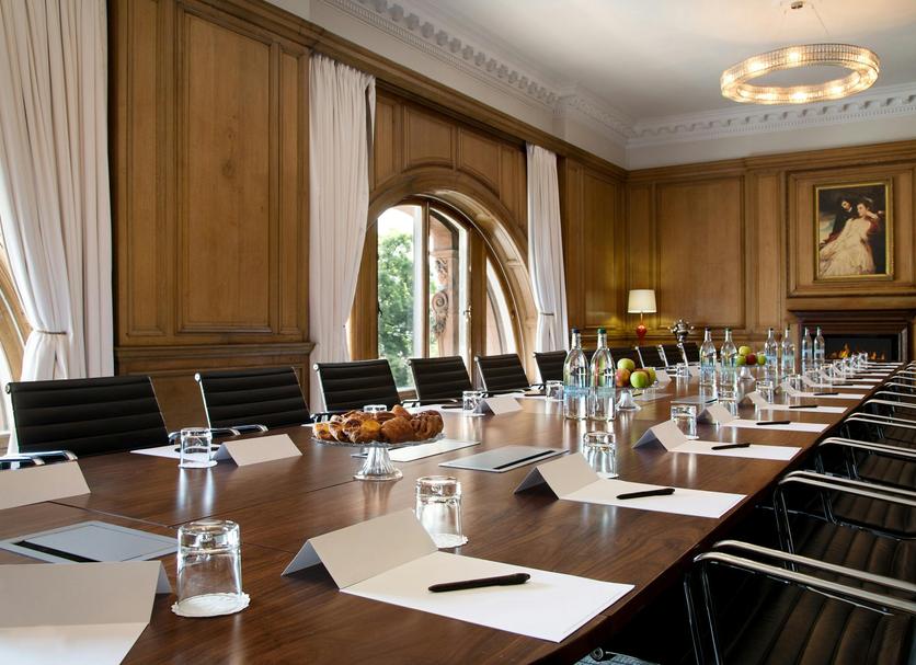 Sala de conferències Foto