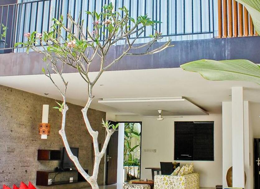 Vista exterior Foto