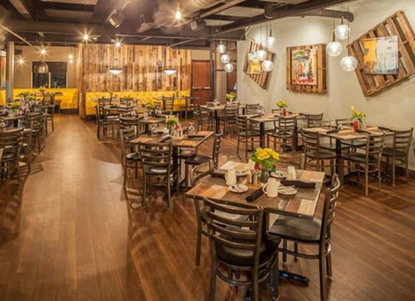 Restaurant Foto