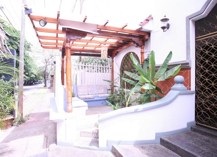 Vista exterior Foto