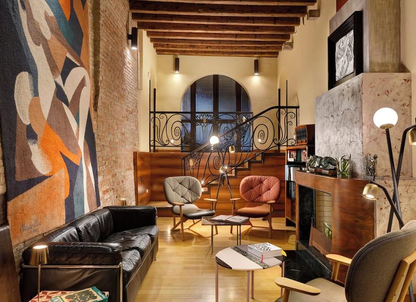 Sala d'estar Foto