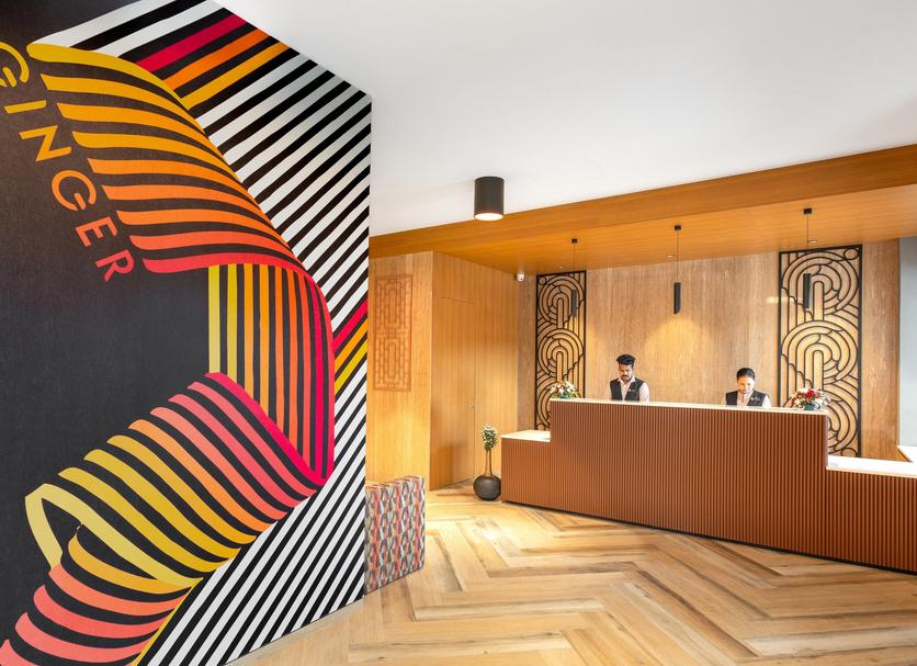 Recepció Foto