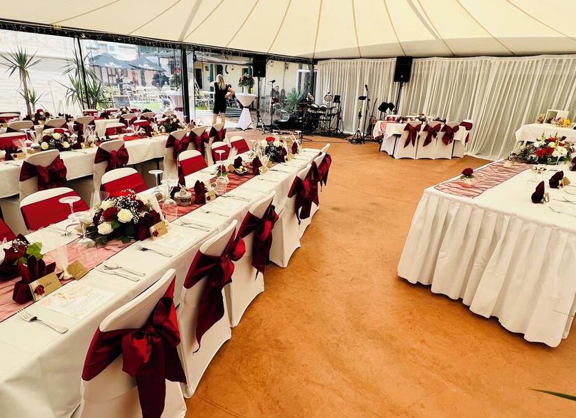 Sala de banquets Foto