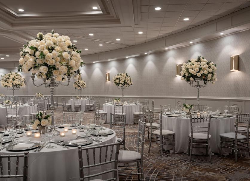 Sala de banquets Foto