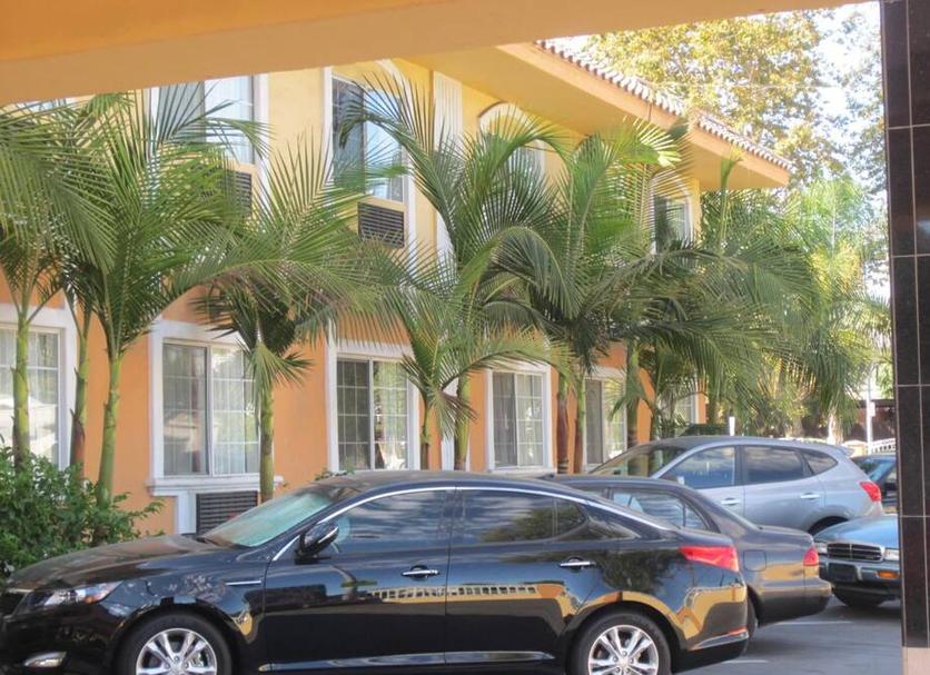 Vista exterior Foto