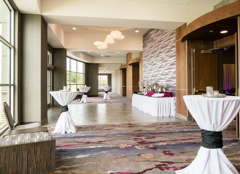 Sala de banquets Foto