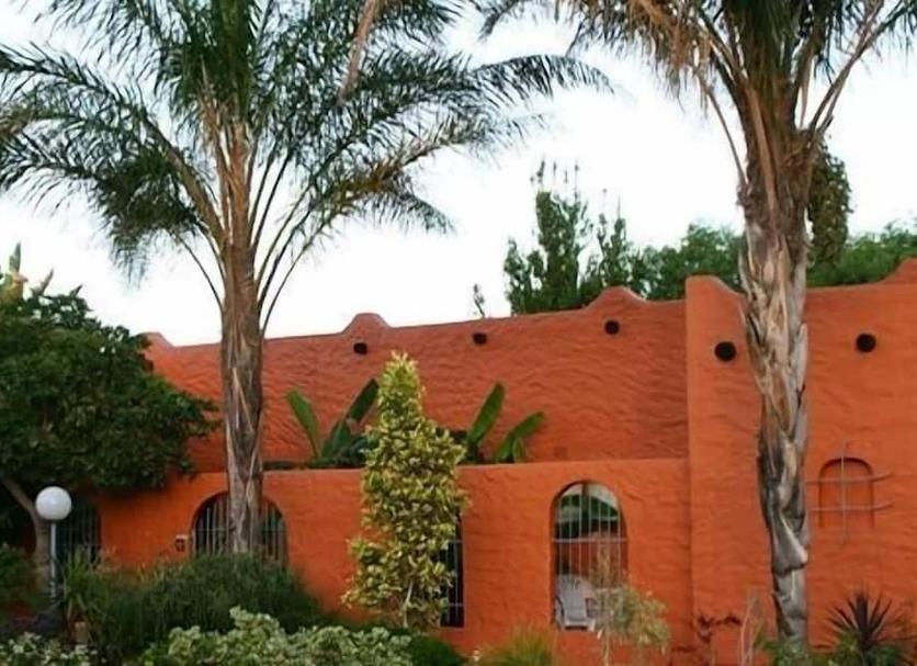Vista exterior Foto