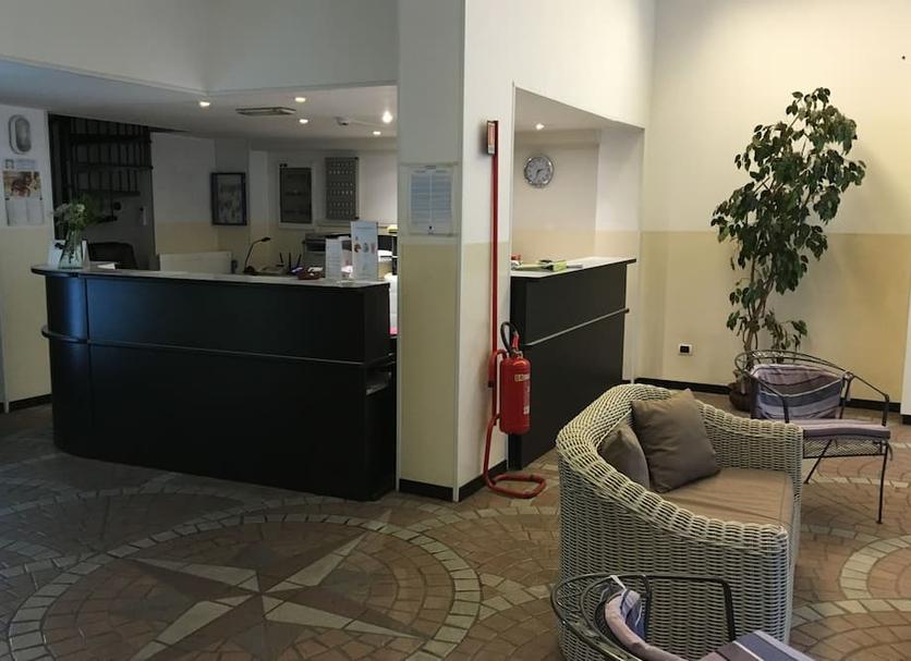 Recepció Foto