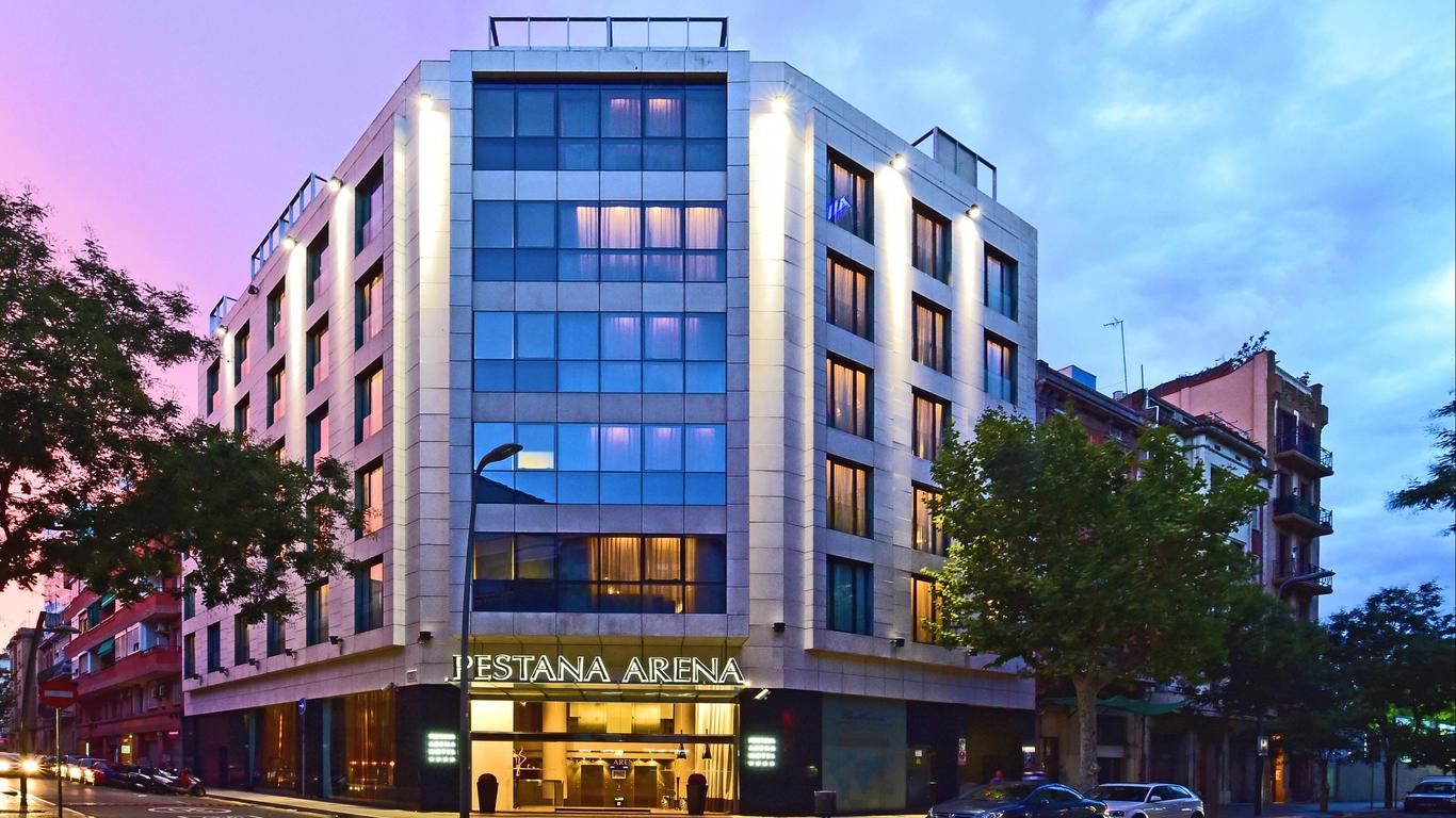 Pestana Arena Barcelona