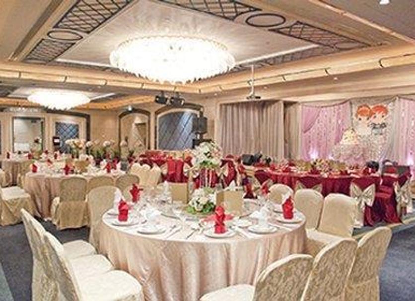 Sala de banquets Foto