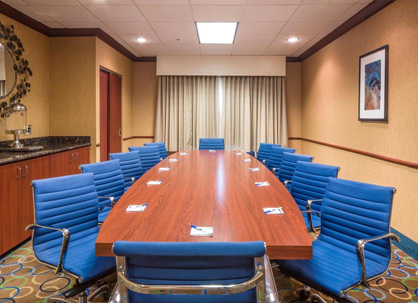 Sala de conferències Foto
