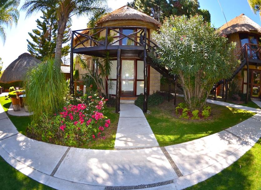 Vista exterior Foto