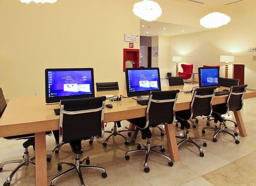 Centre de negocis Foto