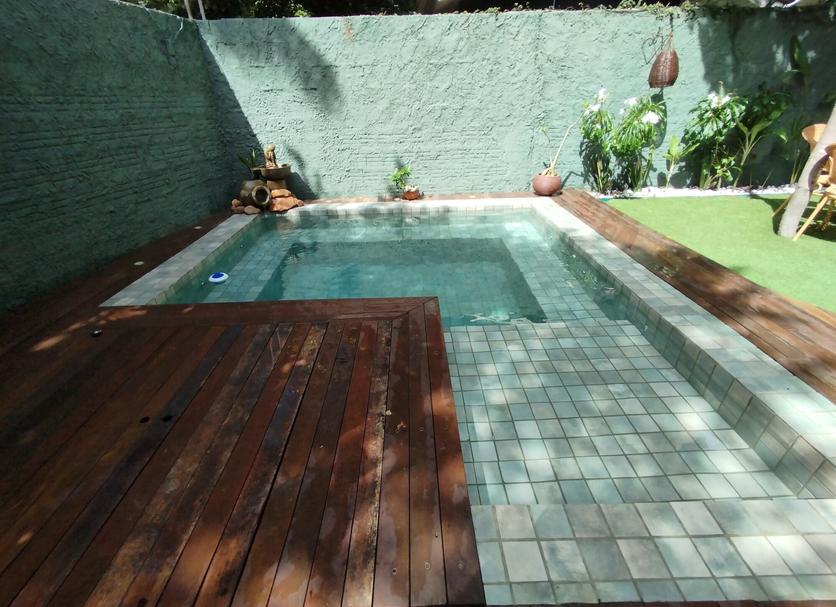 Pool Foto
