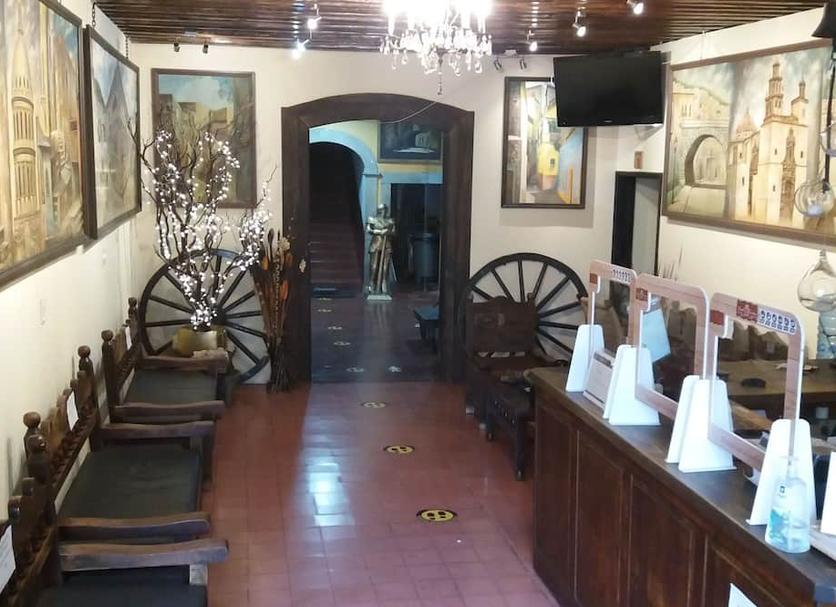 Recepció Foto