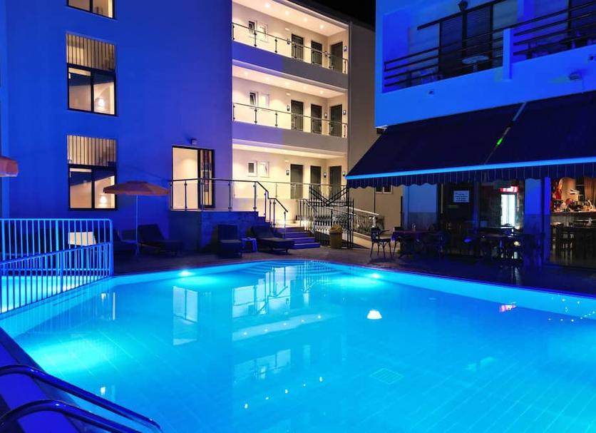 Pool Foto