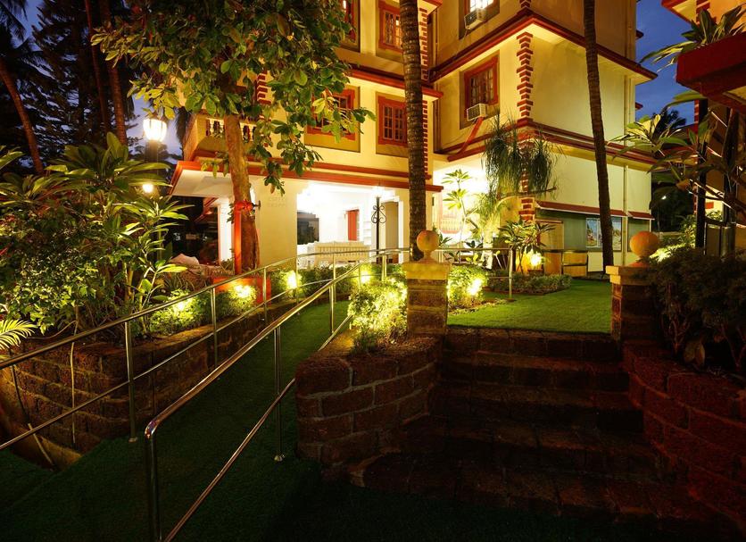 Vista exterior Foto