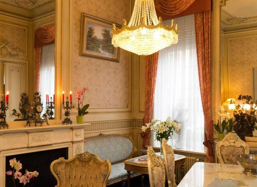 Restaurant Foto