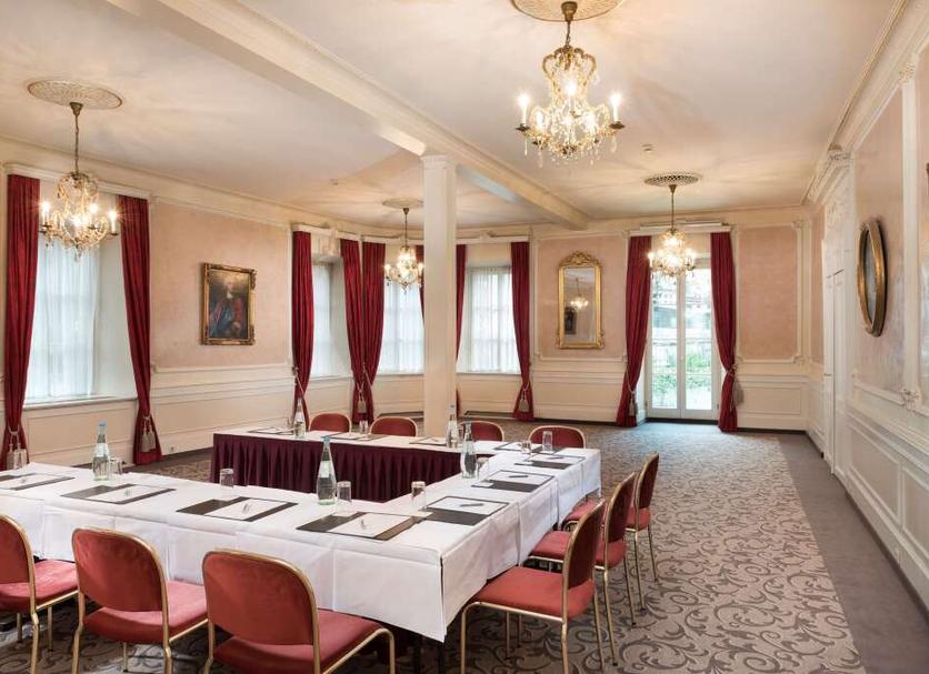 Sala de conferències Foto