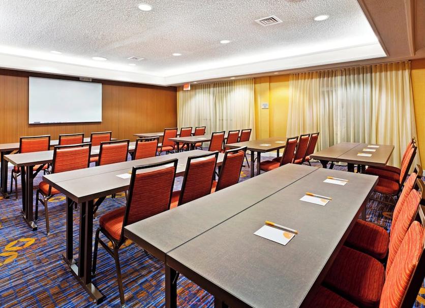 Sala de conferències Foto