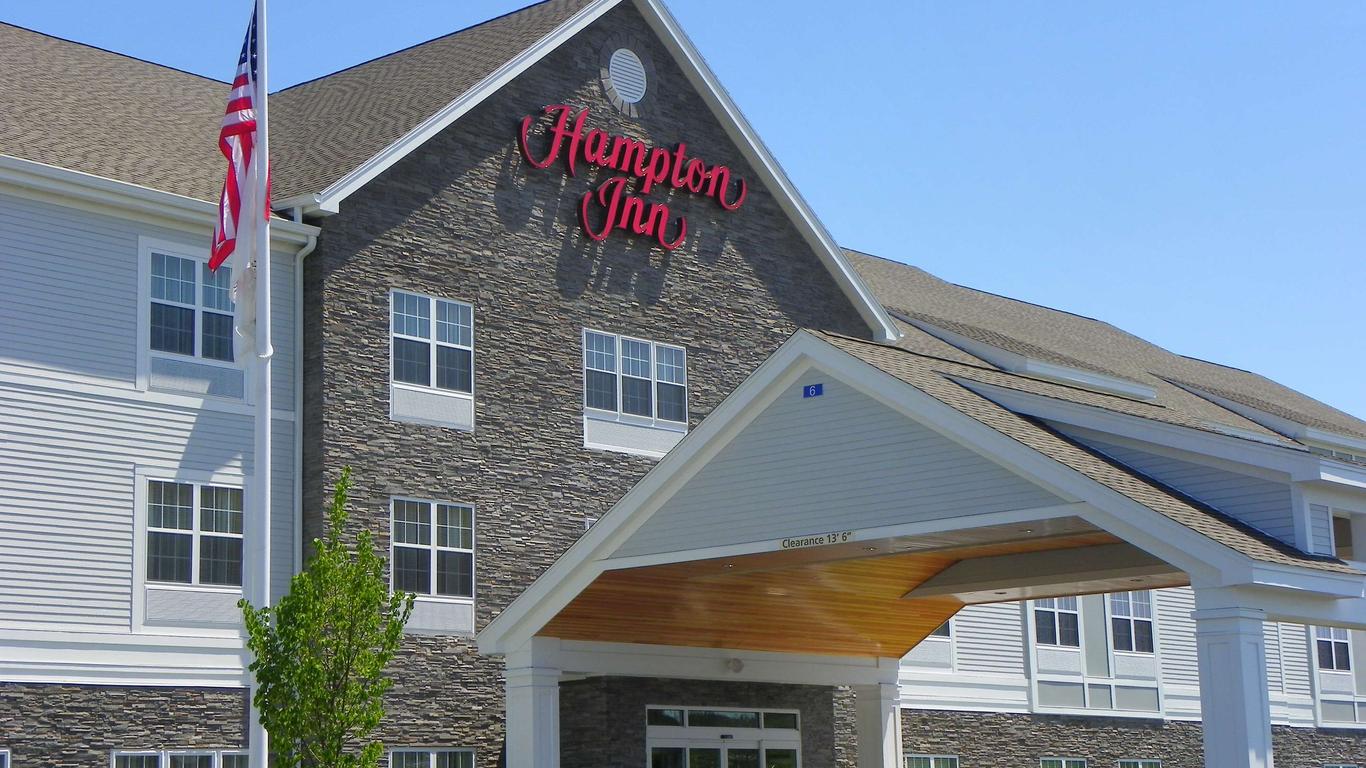 Hampton Inn Ellsworth/Bar Harbor