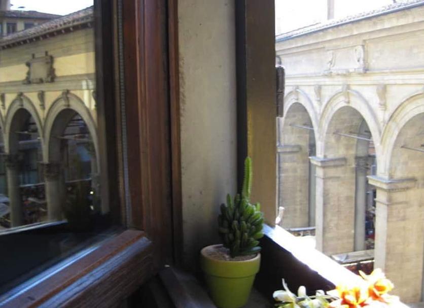 Vista exterior Foto