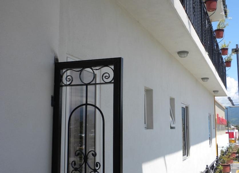 Vista exterior Foto