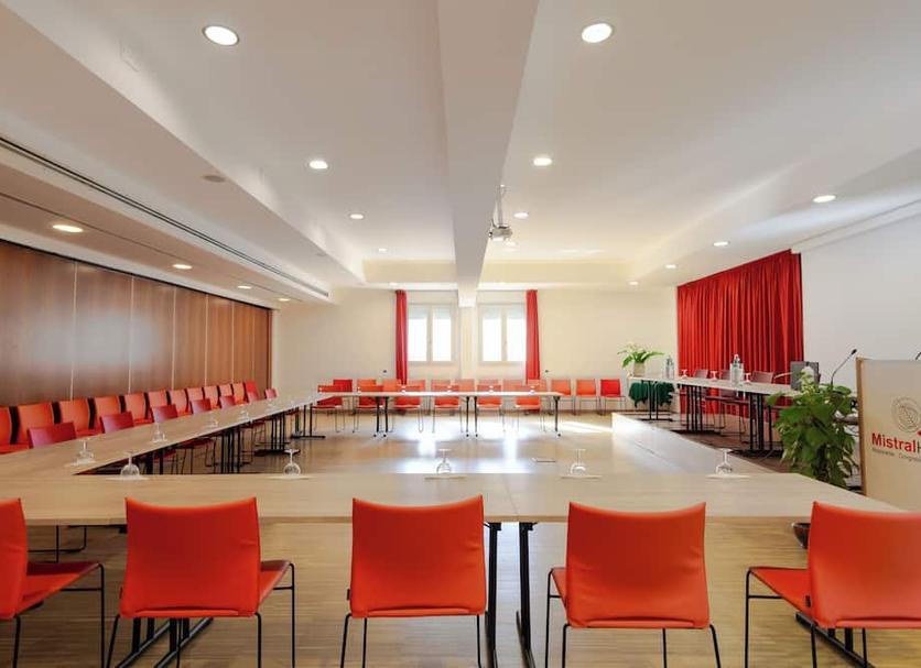 Sala de conferències Foto