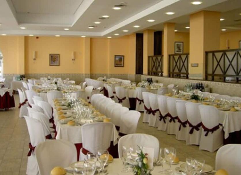 Sala de banquets Foto