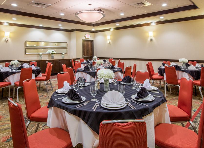 Sala de banquets Foto