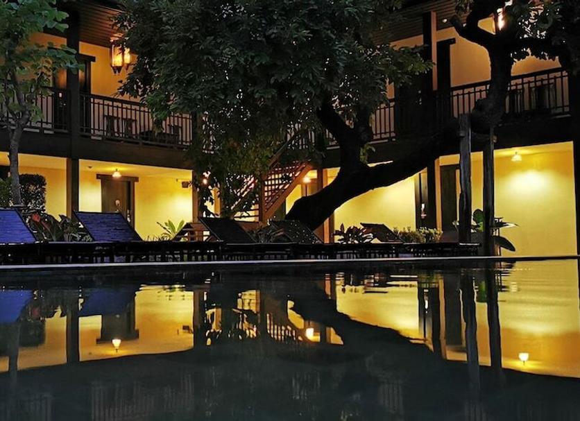 Pool Foto