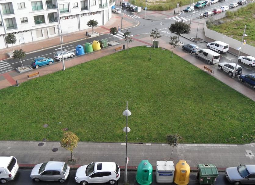 Vista exterior Foto