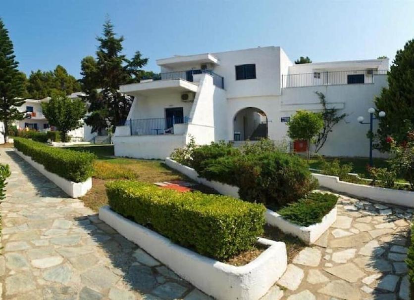 Vista exterior Foto