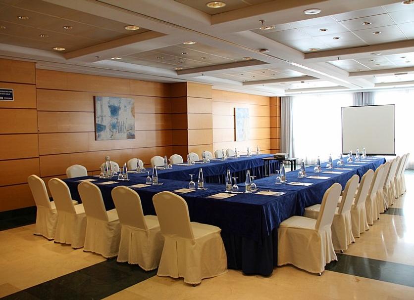 Sala de conferències Foto