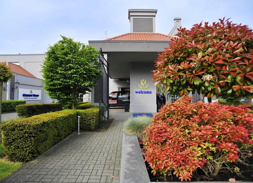 Vista exterior Foto