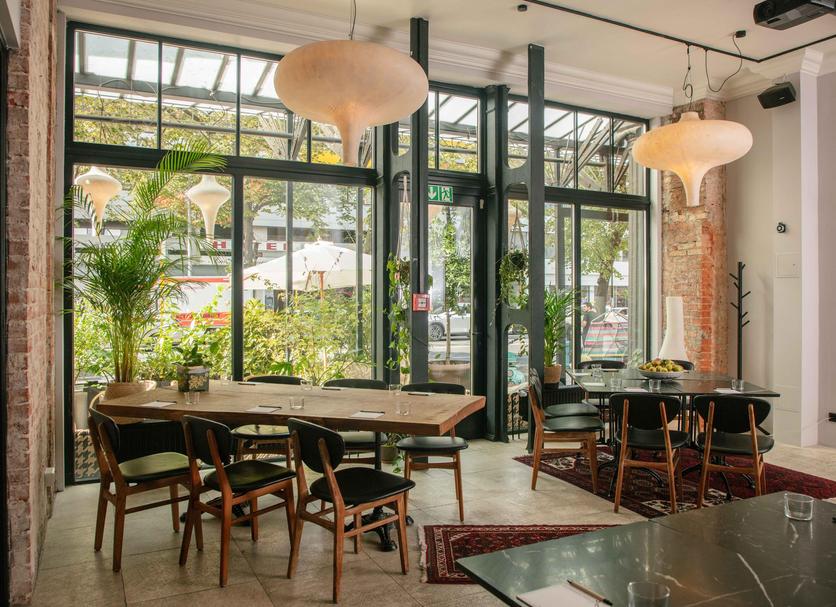 Restaurant Foto