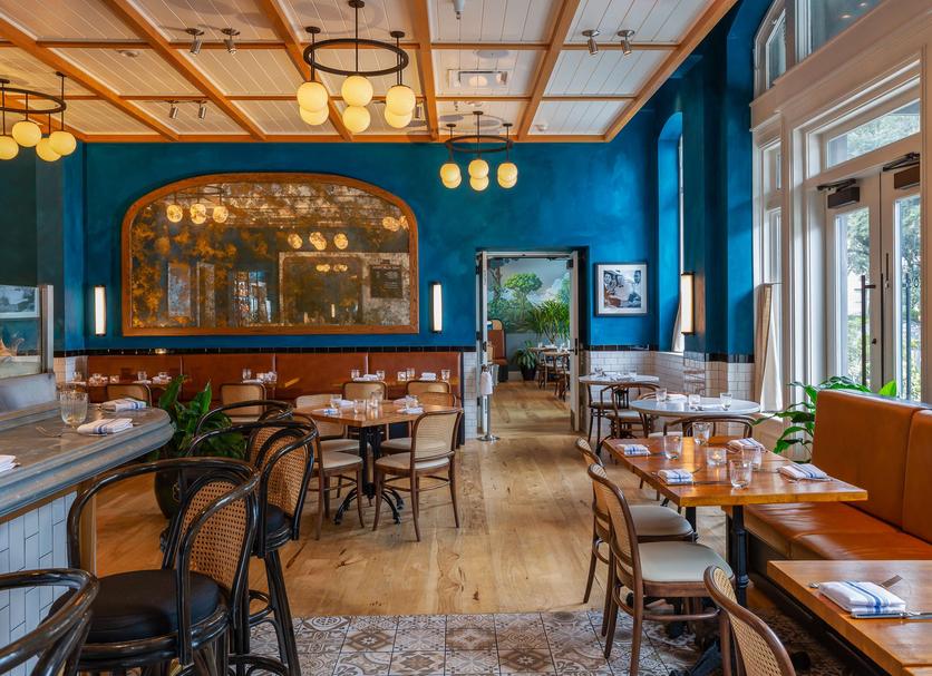 Restaurant Foto