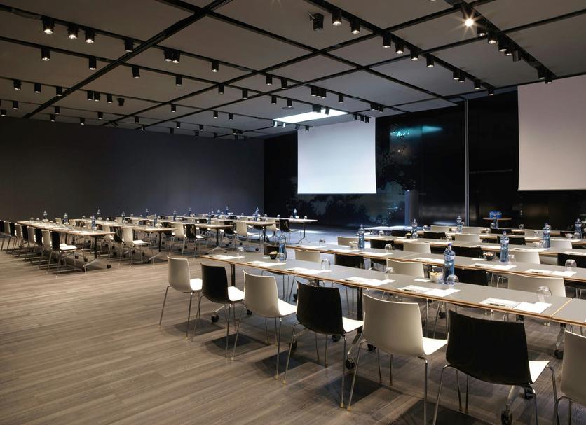 Sala de conferències Foto