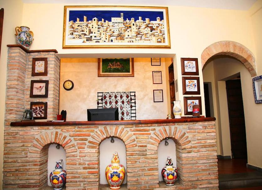 Recepció Foto