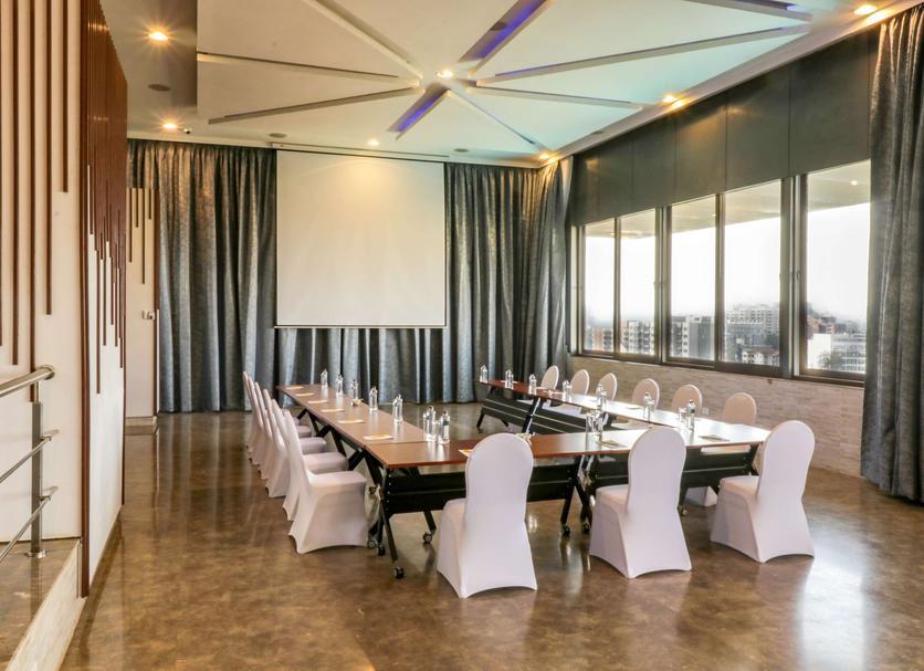 Sala de conferències Foto