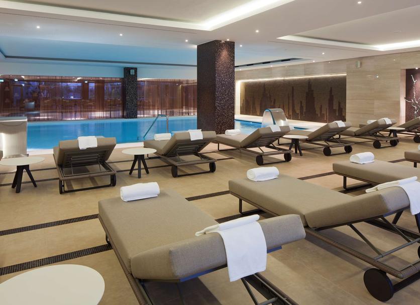 Servei de l'hotel Foto