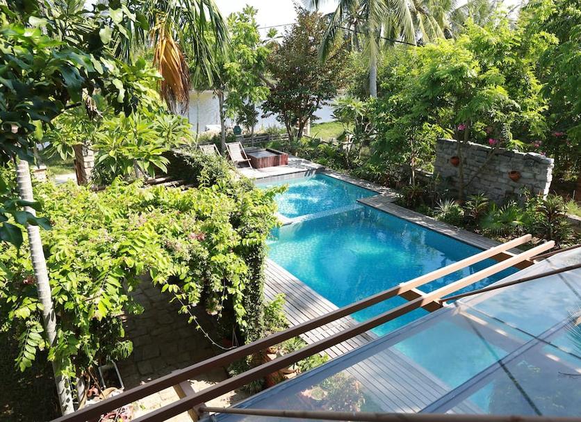 Pool Foto