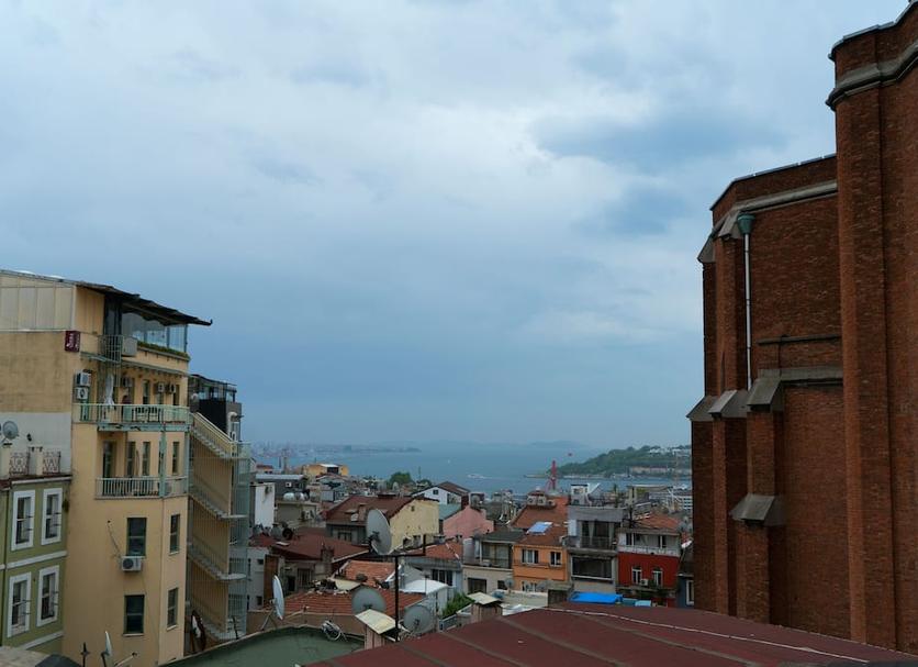 Vista exterior Foto