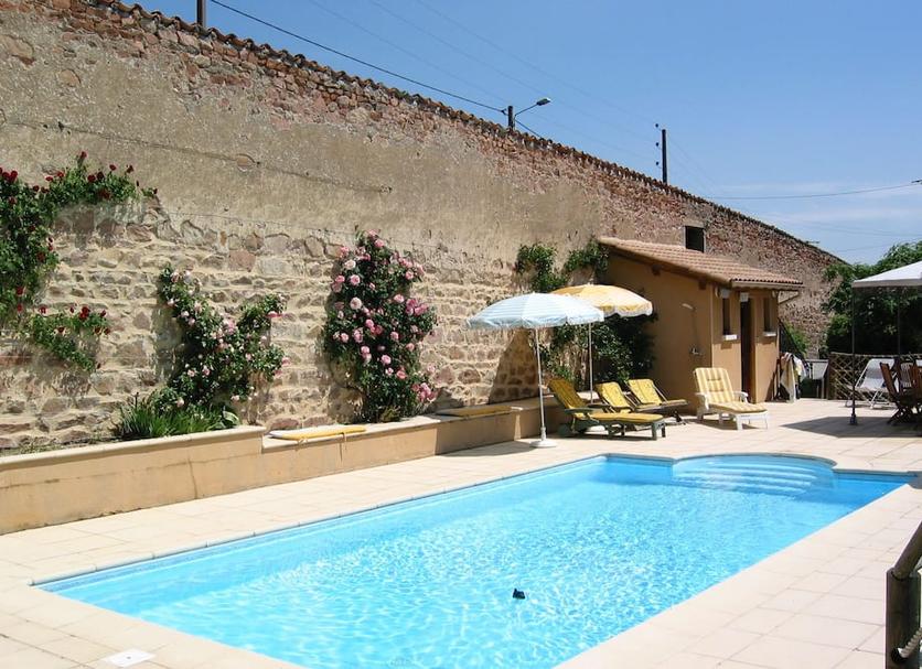 Pool Foto