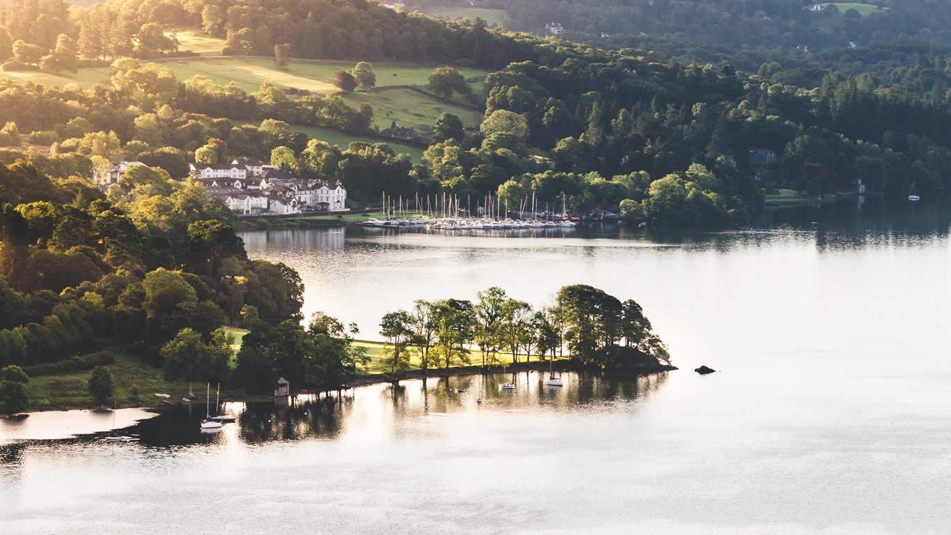 Low Wood Bay Resort & Spa