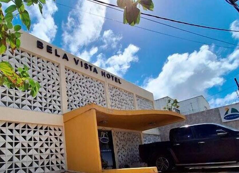Vista exterior Foto