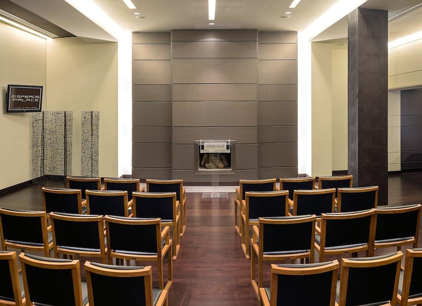 Sala de conferències Foto